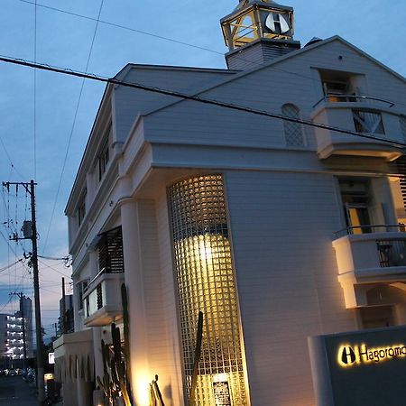 ホテル羽衣（大人専用） 広島市 エクステリア 写真