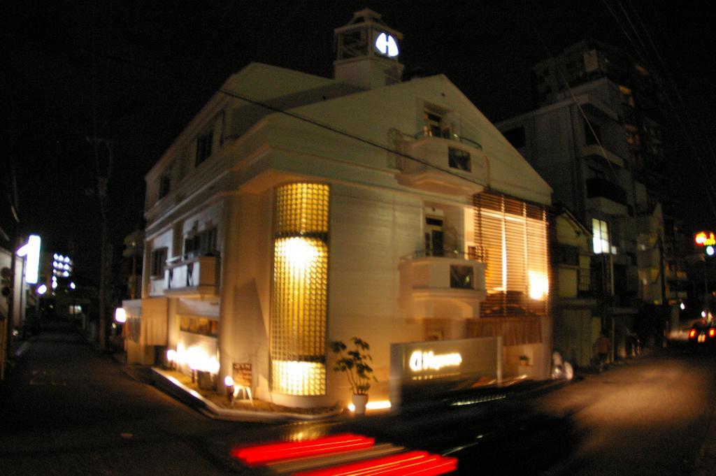 ホテル羽衣（大人専用） 広島市 エクステリア 写真