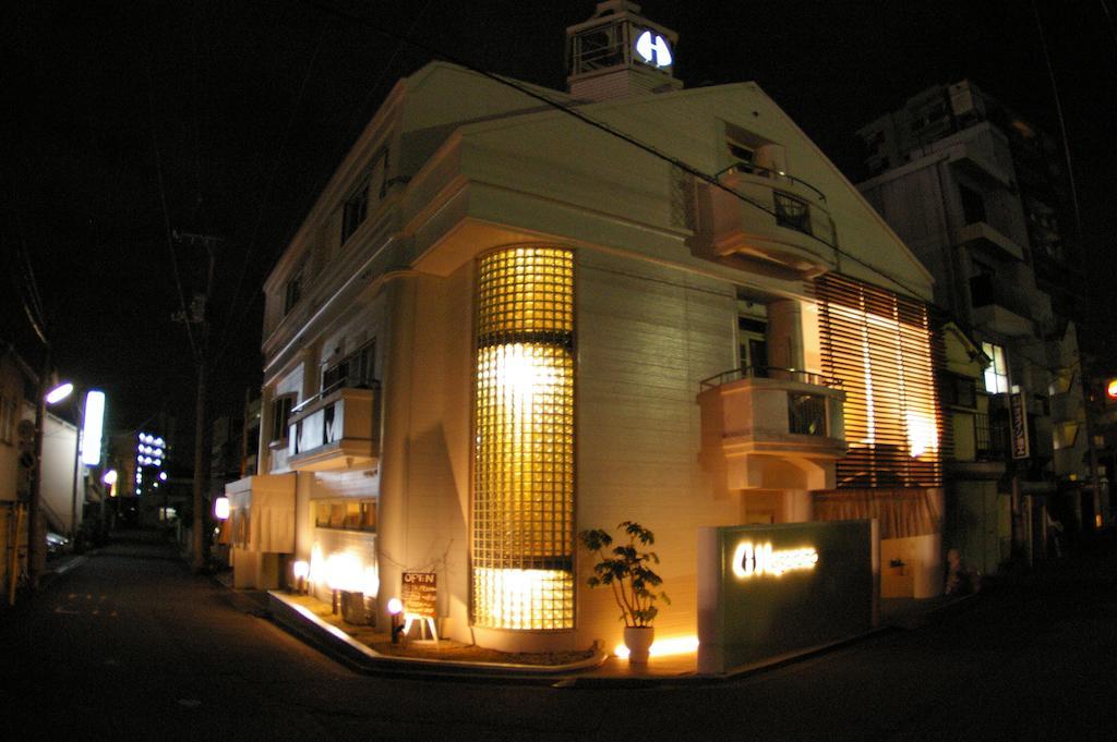 ホテル羽衣（大人専用） 広島市 エクステリア 写真