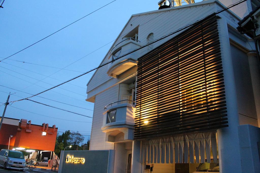 ホテル羽衣（大人専用） 広島市 エクステリア 写真